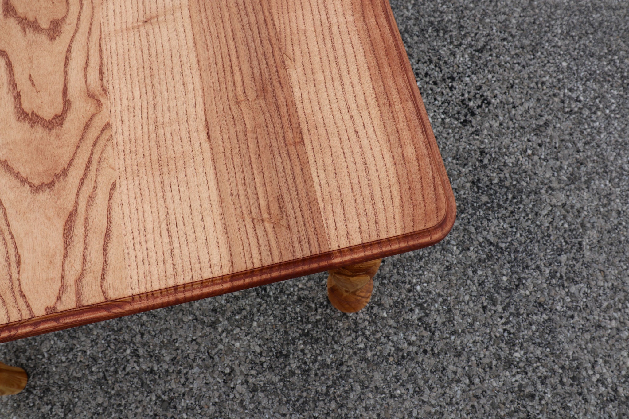 Ash Farmhouse Dining Table