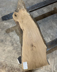 White Oak Slab