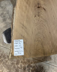 White Oak Slab