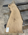 White Oak Slab