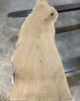 White Oak Slab