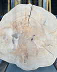 Elm cookie live-edge slab