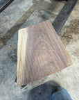 Black Walnut slab