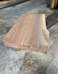 Black Walnut slab