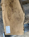 White Oak Slab