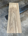 White Ash slab