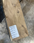 White Oak Slab