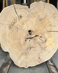 Elm Live-edge cookie slab