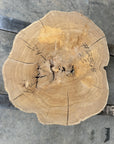 Elm Live-edge cookie slab