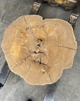 Elm Live-edge cookie slab