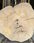 Elm Live-edge cookie slab