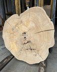 Elm Live-edge cookie slab