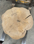 Elm Live-edge cookie slab
