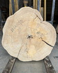 Elm Live-edge cookie slab