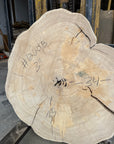 Elm Live-edge cookie slab