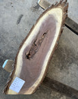 Black Walnut Live-edge slab