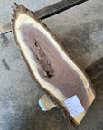 Black Walnut Live-edge slab