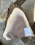 Black Walnut Live-edge Slab
