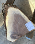 Black Walnut Live-edge Slab