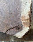 Black Walnut Live-edge Slab