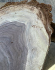 Black Walnut Live-edge Slab