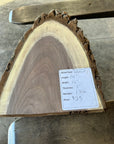 Black Walnut Live-edge slab