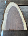 Black Walnut Live-edge slab