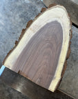 Black Walnut Live-edge slab