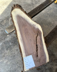 Walnut Live-edge slab