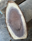 Black Walnut Live-edge slab