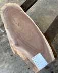 Black Walnut Live-edge slab