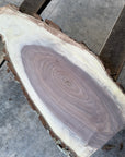 Black Walnut Live-edge slab