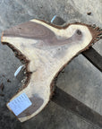 Black Walnut Live-edge slab
