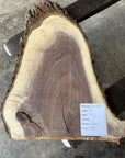 Black Walnut Live-edge slab