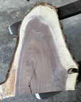 Black Walnut Live-edge slab