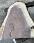 Black Walnut Live-edge slab
