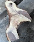 Black Walnut Live-edge slab