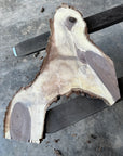 Black Walnut Live-edge slab