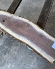 Black Walnut Live-edge slab