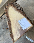 Black Walnut Live-edge slab