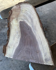 Black Walnut Live-edge slab
