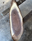Black Walnut Live-edge