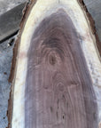 Black Walnut Live-edge