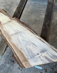 Black Walnut Live-edge slab