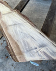 Black Walnut Live-edge slab
