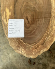 Black Walnut Live-Edge slab