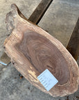 Black Walnut Live-Edge slab