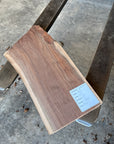 Black Walnut Live-edge slab