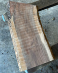 Black Walnut Live-edge slab