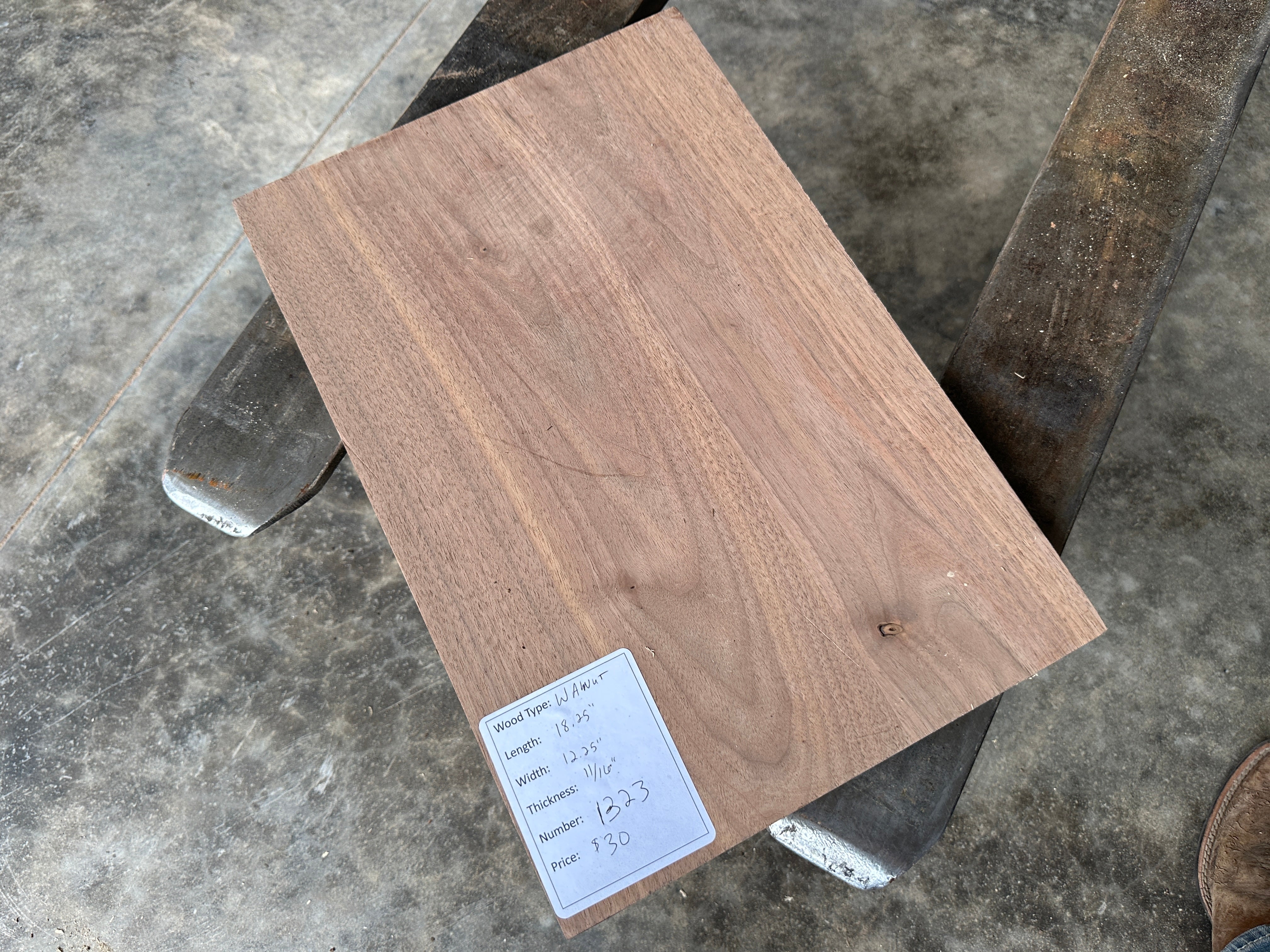 Black Walnut